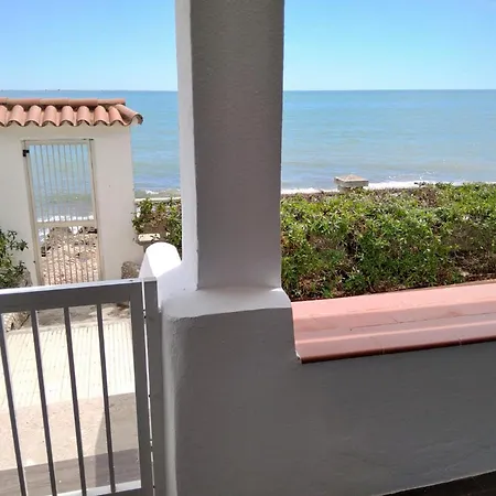 Holiday home Sargantana Blava Sant Carles De La Rapita