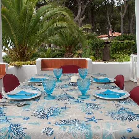 Sargantana Blava Holiday home Sant Carles De La Rapita