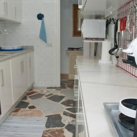 Sargantana Blava Holiday home Sant Carles De La Rapita