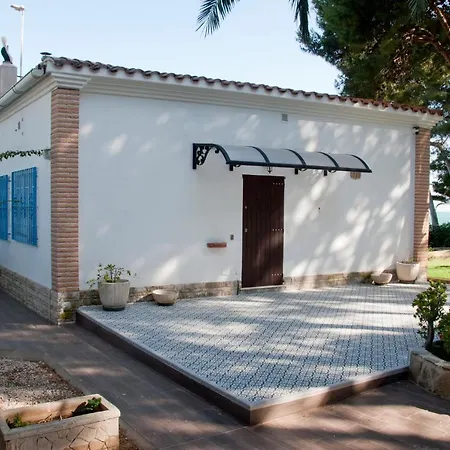 Holiday home Sargantana Blava Sant Carles De La Rapita