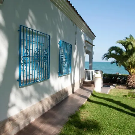 Holiday home Sargantana Blava *