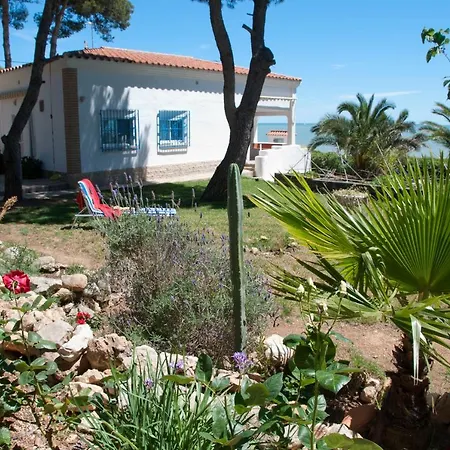 Holiday home Sargantana Blava *