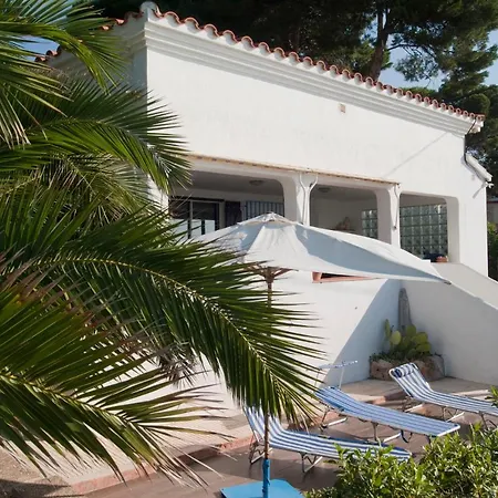 Tatil Evi Sargantana Blava Sant Carlos de la Ràpita