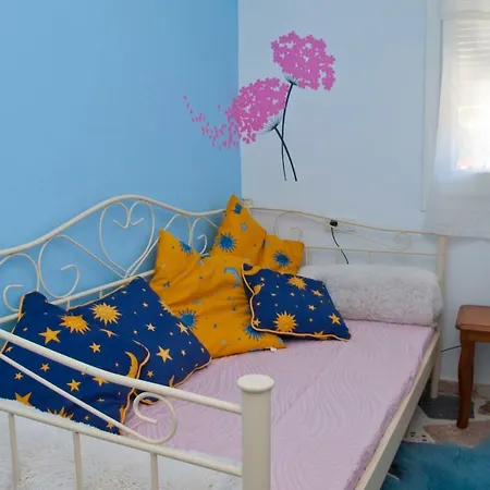 Tatil Evi Sargantana Blava