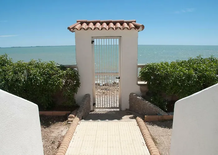Sargantana Blava Dom wakacyjny Sant Carlos de la Ràpita